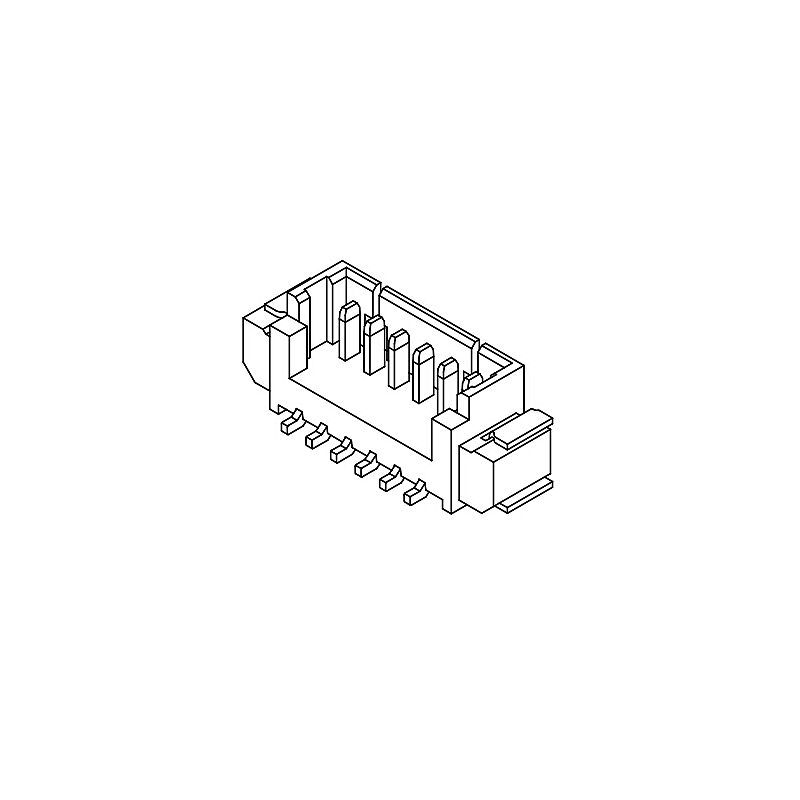 Wafer PH1.25mm SMT